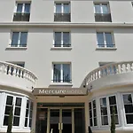Mercure Paris Cloud Hippodrome 4*