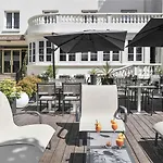 Mercure Paris Cloud Hippodrome 4* Saint-Cloud