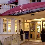Mercure Paris Cloud Hippodrome 4* Saint-Cloud