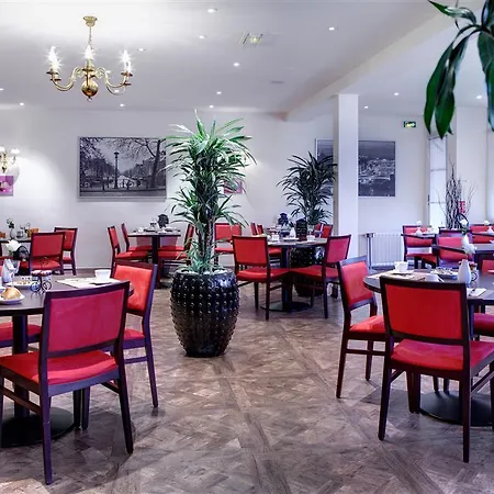 Mercure Paris Cloud Hippodrome 4* Saint-Cloud