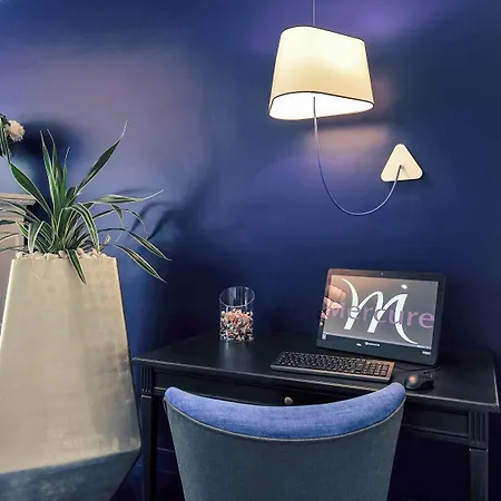 מלון Mercure Paris Cloud Hippodrome סן-קלוד