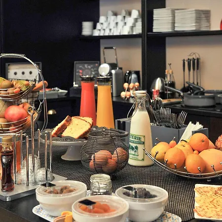 Mercure Paris Cloud Hippodrome Hotel Saint-Cloud