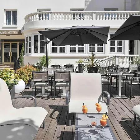 Mercure Paris Cloud Hippodrome Hotel Saint-Cloud