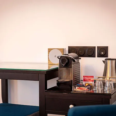 Mercure Paris Cloud Hippodrome Hotel Saint-Cloud