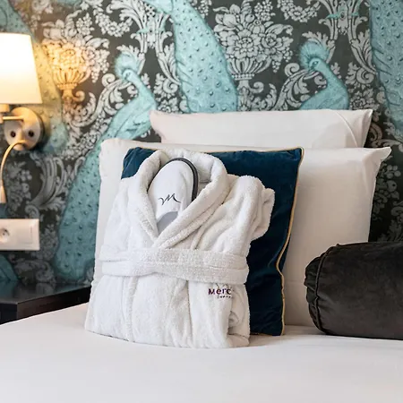 Mercure Paris Cloud Hippodrome 4* Saint-Cloud