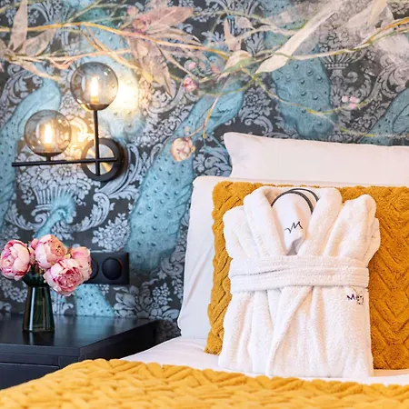 Mercure Paris Cloud Hippodrome Hotel