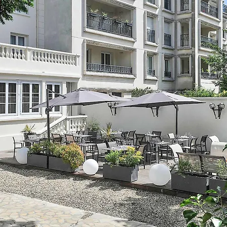 Mercure Paris Cloud Hippodrome Saint-Cloud
