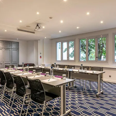 Hotel Mercure Paris Cloud Hippodrome 4*