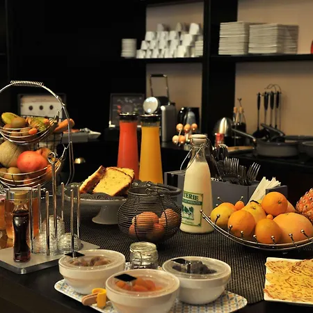Mercure Paris Cloud Hippodrome