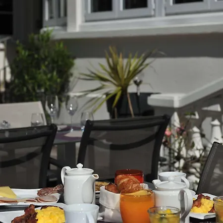 Hotel Mercure Paris Cloud Hippodrome