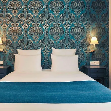 Mercure Paris Cloud Hippodrome 4*