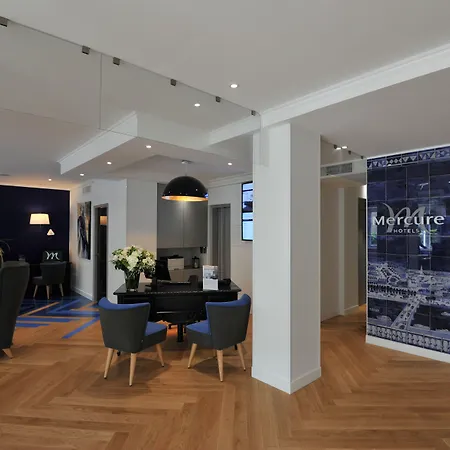 Mercure Paris Cloud Hippodrome Otel 4*