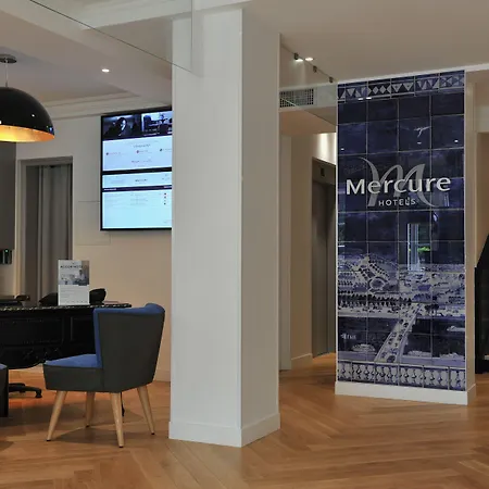 Mercure Paris Cloud Hippodrome Otel