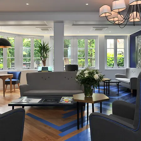 Mercure Paris Cloud Hippodrome