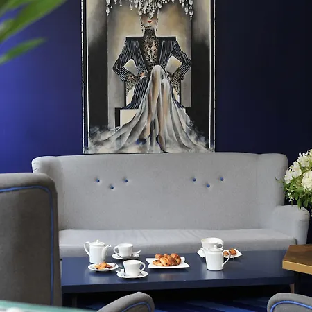 Mercure Paris Saint Cloud Hippodrome