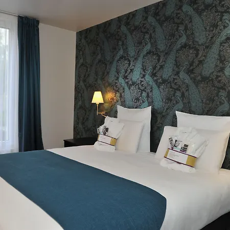 Mercure Paris Cloud Hippodrome 호텔