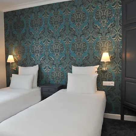 Mercure Paris Cloud Hippodrome 4* סן-קלוד