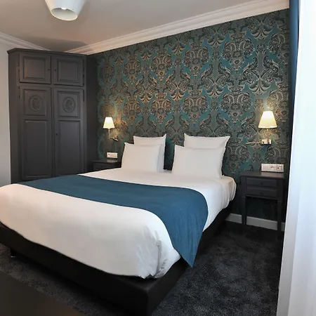 Hotell Mercure Paris Cloud Hippodrome