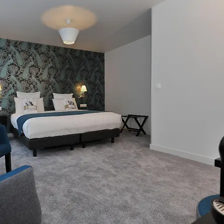 Mercure Paris Cloud Hippodrome Hotel