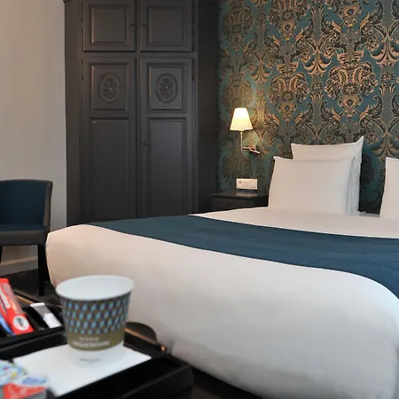 호텔 Mercure Paris Cloud Hippodrome 생클루