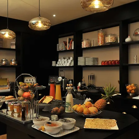 호텔 Mercure Paris Cloud Hippodrome 4*