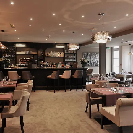 Mercure Paris Cloud Hippodrome Hotell Saint-Cloud
