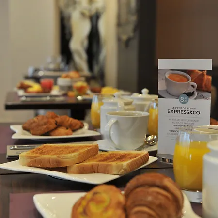 Mercure Paris Cloud Hippodrome 4*