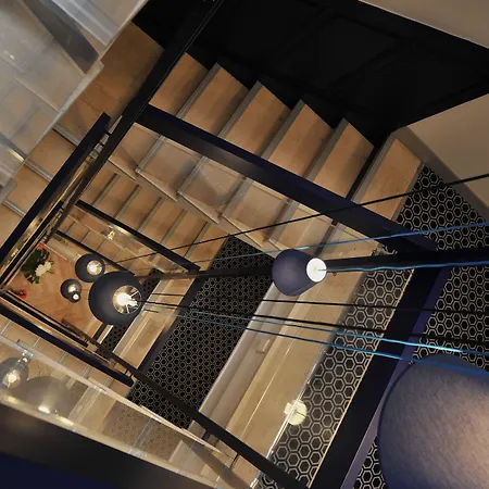 호텔 Mercure Paris Cloud Hippodrome