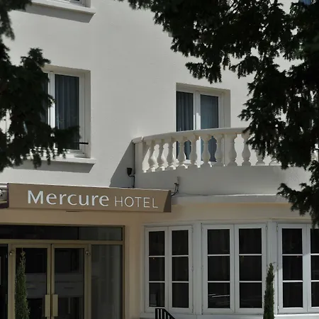 Mercure Paris Cloud Hippodrome