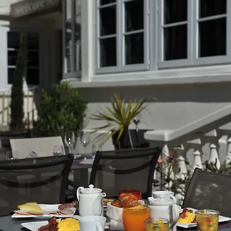 Mercure Paris Cloud Hippodrome Hotell