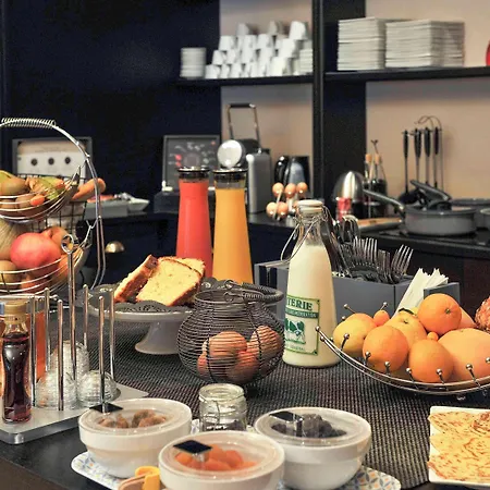 Mercure Paris Cloud Hippodrome Hotell Saint-Cloud