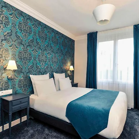 Mercure Paris Cloud Hippodrome מלון 4*