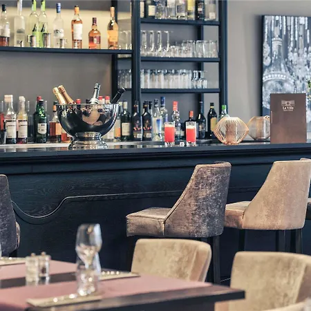 Hotel Mercure Paris Cloud Hippodrome 4*