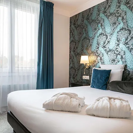 호텔 Mercure Paris Cloud Hippodrome 생클루