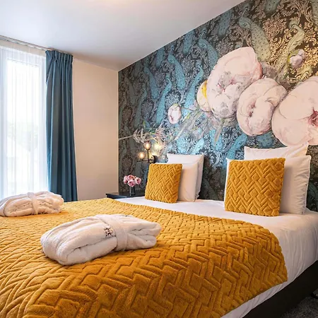 Mercure Paris Cloud Hippodrome 4* 생클루