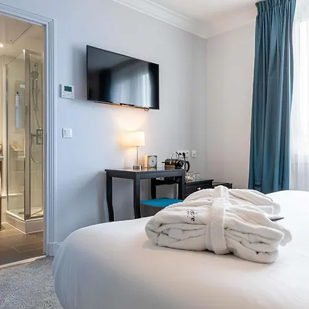 Hotel Mercure Paris Cloud Hippodrome Saint-Cloud