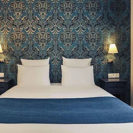 Hotel Mercure Paris Cloud Hippodrome Saint-Cloud