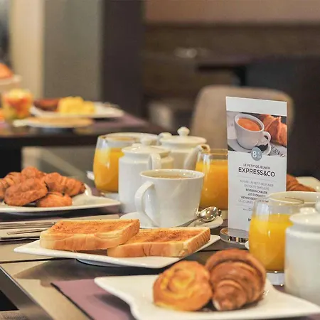 호텔 Mercure Paris Cloud Hippodrome