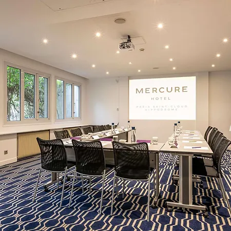 Mercure Paris Cloud Hippodrome Hotel Saint-Cloud