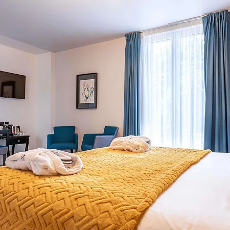Hotel Mercure Paris Saint Cloud Hippodrome