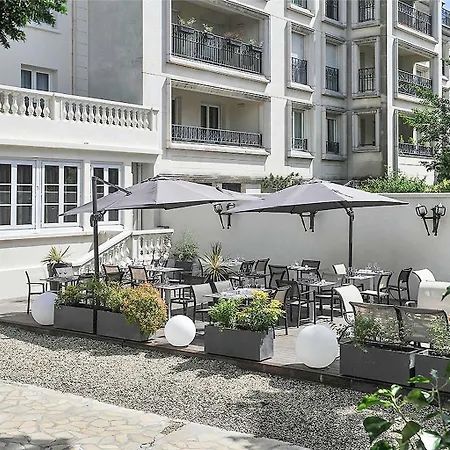 מלון Mercure Paris Cloud Hippodrome