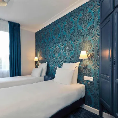 Mercure Paris Cloud Hippodrome 생클루