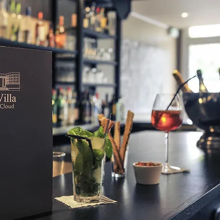 Mercure Paris Cloud Hippodrome Hotell 4*