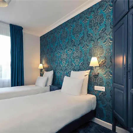 Mercure Paris Cloud Hippodrome 4* Saint-Cloud