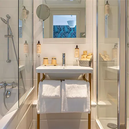 Hotell Mercure Paris Cloud Hippodrome