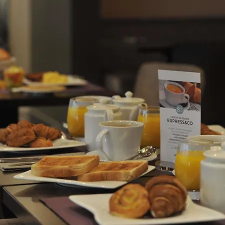 Mercure Paris Cloud Hippodrome 4* 생클루