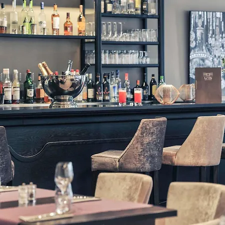 Mercure Paris Cloud Hippodrome סן-קלוד
