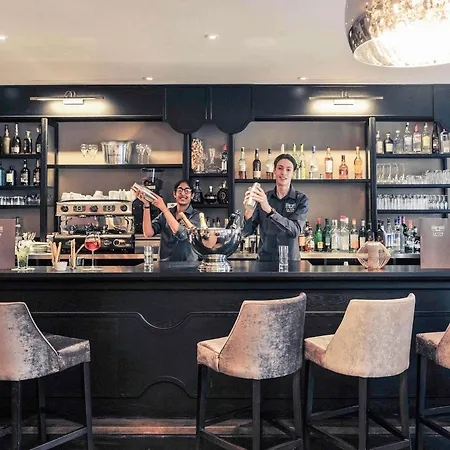 Mercure Paris Cloud Hippodrome 4*