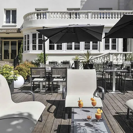 Mercure Paris Cloud Hippodrome