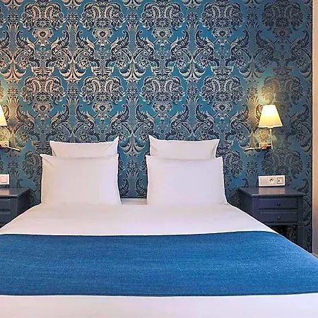 מלון Mercure Paris Cloud Hippodrome סן-קלוד